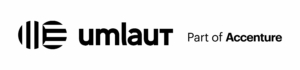 Logo umlaut part of Accenture